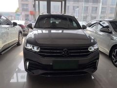 Volkswagen Tiguan L Plug-in Hybrid 430PHEV Plug-in Hybrid Premier Edition - ფოტო 3