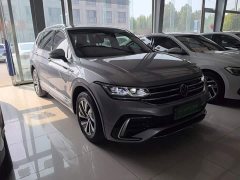 Volkswagen Tiguan L Plug-in Hybrid 430PHEV Plug-in Hybrid Premier Edition - ფოტო 4