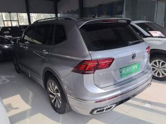 Volkswagen Tiguan L Plug-in Hybrid 430PHEV Plug-in Hybrid Premier Edition - ფოტო 5