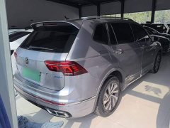 Volkswagen Tiguan L Plug-in Hybrid 430PHEV Plug-in Hybrid Premier Edition - ფოტო 7