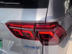 Volkswagen Tiguan L Plug-in Hybrid 430PHEV Plug-in Hybrid Premier Edition - ფოტო 8