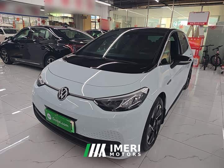 Volkswagen ID.3 Pure Smart Edition - ავტომობილი ჩინეთიდან