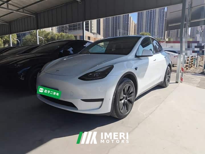 Tesla Model Y Rear-Wheel Drive - ავტომობილი ჩინეთიდან