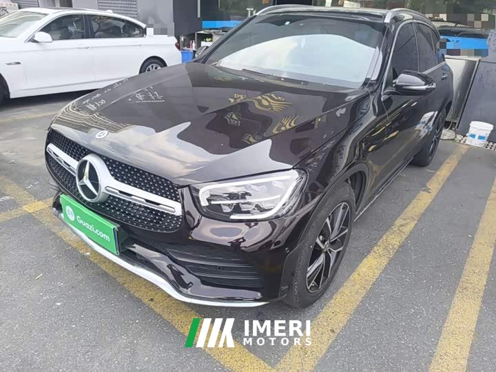 Mercedes-Benz GLC 260 L 4MATIC Luxury - ავტომობილი ჩინეთიდან