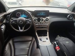 Mercedes-Benz GLC 260 L 4MATIC Luxury - ფოტო 10