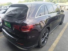 Mercedes-Benz GLC 260 L 4MATIC Luxury - ფოტო 7