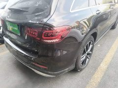 Mercedes-Benz GLC 260 L 4MATIC Luxury - ფოტო 8