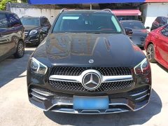Mercedes-Benz GLE (Imported) GLE 450 4MATIC Fashion - ფოტო 3