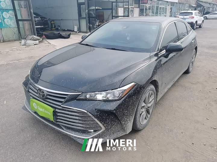 Toyota Avalon 2.5L Luxury