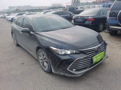 Toyota Avalon 2.5L Luxury - ფოტო 4