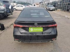 Toyota Avalon 2.5L Luxury - ფოტო 6