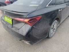 Toyota Avalon 2.5L Luxury - ფოტო 8