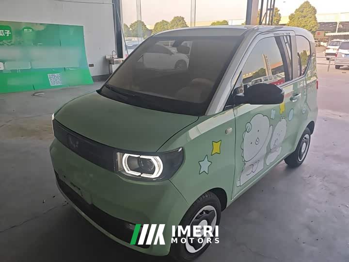 Wuling Hongguang MINIEV 2022 Macaron Premium Edition LFP - ავტომობილი ჩინეთიდან