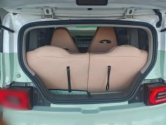 Wuling Hongguang MINIEV 2022 Macaron Premium Edition LFP - ფოტო 19