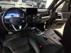 Beijing Jeep BJ40 2.0D Automatic Four-Wheel Drive Blade Hero Edition Swordsman Type - ფოტო 10