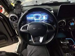Beijing Jeep BJ40 2.0D Automatic Four-Wheel Drive Blade Hero Edition Swordsman Type - ფოტო 11