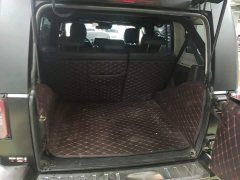 Beijing Jeep BJ40 2.0D Automatic Four-Wheel Drive Blade Hero Edition Swordsman Type - ფოტო 19