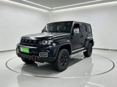 Beijing Jeep BJ40 2.0D Automatic Four-Wheel Drive Blade Hero Edition Swordsman Type - ფოტო 2