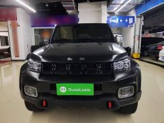 Beijing Jeep BJ40 2.0D Automatic Four-Wheel Drive Blade Hero Edition Swordsman Type - ფოტო 3