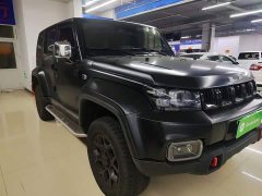 Beijing Jeep BJ40 2.0D Automatic Four-Wheel Drive Blade Hero Edition Swordsman Type - ფოტო 4
