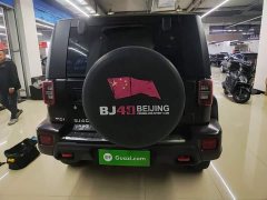 Beijing Jeep BJ40 2.0D Automatic Four-Wheel Drive Blade Hero Edition Swordsman Type - ფოტო 6