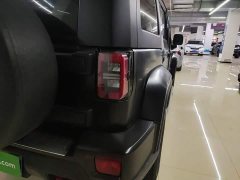 Beijing Jeep BJ40 2.0D Automatic Four-Wheel Drive Blade Hero Edition Swordsman Type - ფოტო 8