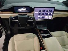 Tesla Model X Dual Motor All-Wheel Drive - ფოტო 10