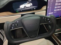 Tesla Model X Dual Motor All-Wheel Drive - ფოტო 11