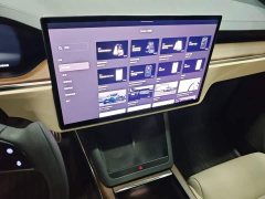 Tesla Model X Dual Motor All-Wheel Drive - ფოტო 13