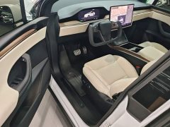 Tesla Model X Dual Motor All-Wheel Drive - ფოტო 16