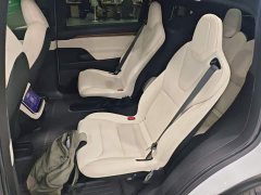 Tesla Model X Dual Motor All-Wheel Drive - ფოტო 17