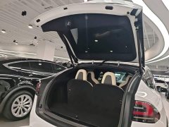 Tesla Model X Dual Motor All-Wheel Drive - ფოტო 19