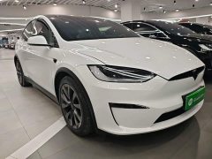 Tesla Model X Dual Motor All-Wheel Drive - ფოტო 4
