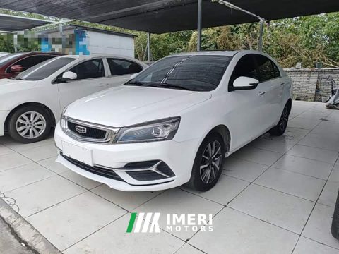 2021 Geely Emgrand 1.5L Edition - ავტომობილი ჩინეთიდან