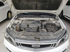 Geely 1.5L Edition - ფოტო 20
