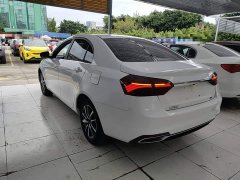 Geely 1.5L Edition - ფოტო 5
