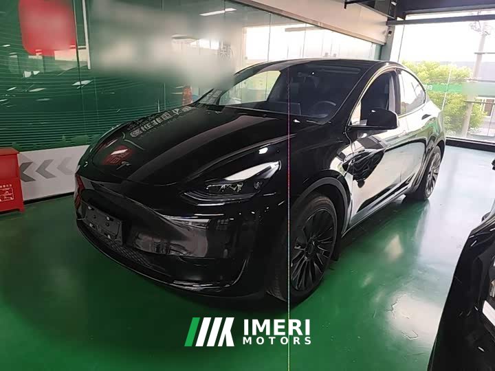 Tesla Model Y 2022 Facelift Rear-Wheel Drive - ავტომობილი ჩინეთიდან