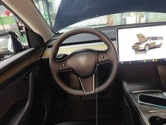 Tesla Model Y 2022 Facelift Rear-Wheel Drive - ფოტო 11
