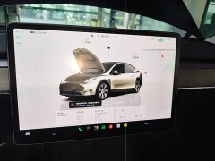 Tesla Model Y 2022 Facelift Rear-Wheel Drive - ფოტო 13