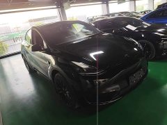 Tesla Model Y 2022 Facelift Rear-Wheel Drive - ფოტო 4