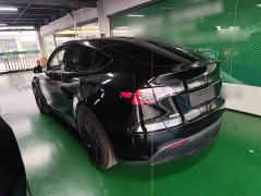 Tesla Model Y 2022 Facelift Rear-Wheel Drive - ფოტო 5