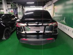 Tesla Model Y 2022 Facelift Rear-Wheel Drive - ფოტო 6