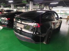 Tesla Model Y 2022 Facelift Rear-Wheel Drive - ფოტო 7