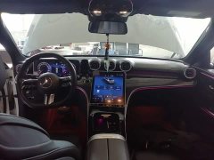 Mercedes-Benz C-Class Facelift C 260 L Sport Edition - ფოტო 10