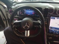 Mercedes-Benz C-Class Facelift C 260 L Sport Edition - ფოტო 11
