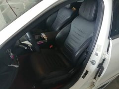 Mercedes-Benz C-Class Facelift C 260 L Sport Edition - ფოტო 15