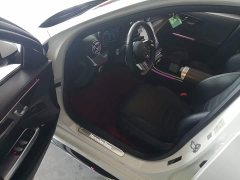Mercedes-Benz C-Class Facelift C 260 L Sport Edition - ფოტო 16