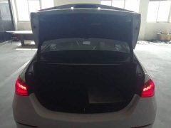 Mercedes-Benz C-Class Facelift C 260 L Sport Edition - ფოტო 19