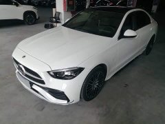 Mercedes-Benz C-Class Facelift C 260 L Sport Edition - ფოტო 2