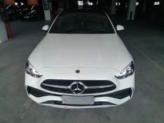 Mercedes-Benz C-Class Facelift C 260 L Sport Edition - ფოტო 3